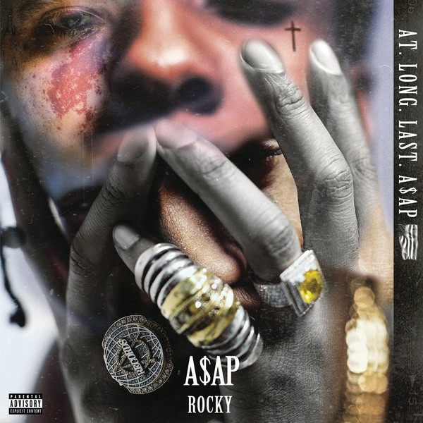 ASAP Rocky - At.Long.Last.A$AP | Polo Grounds Music (88843-07775-1)