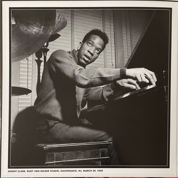 Sonny Clark - My Conception | Blue Note (B0033006-01) - 2