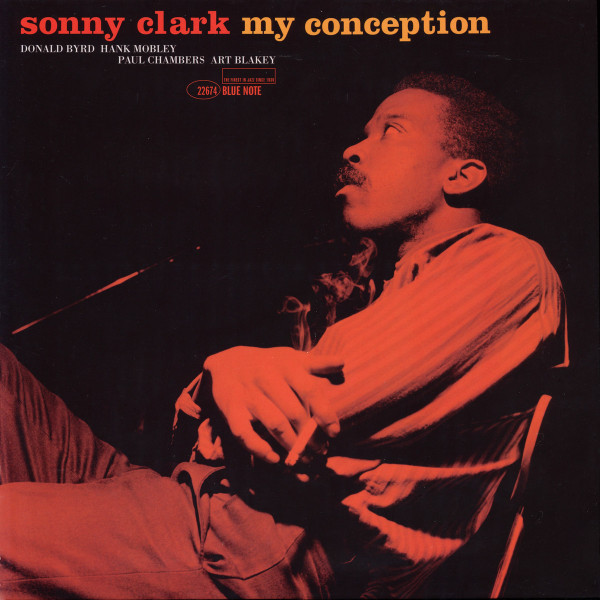 Sonny Clark - My Conception | Blue Note (B0033006-01) - main