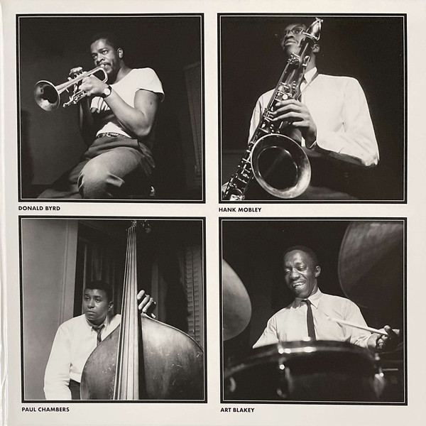 Sonny Clark - My Conception | Blue Note (B0033006-01) - 3