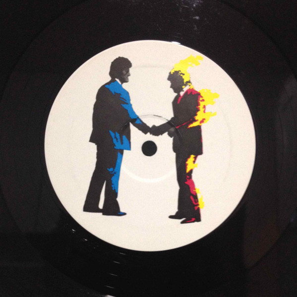 Pink Floyd - Welcome To The Machine (Dirty Funker Remixes) | Not On Label (Pink Floyd) (DFPF001) - 3 Pink Floyd - Welcome To The Machine (Dirty Funker Remixes) | Not On Label (Pink Floyd) (DFPF001) - 3