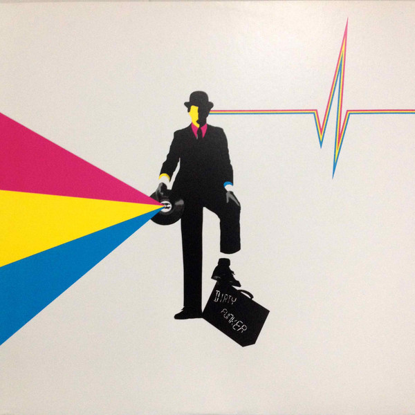 Pink Floyd - Welcome To The Machine (Dirty Funker Remixes) | Not On Label (Pink Floyd) (DFPF001) - 2 Pink Floyd - Welcome To The Machine (Dirty Funker Remixes) | Not On Label (Pink Floyd) (DFPF001) - 2