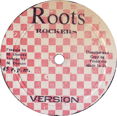 Mr. Spaulding / Yellow Bird - Mr. Sparling / Share Your Love | Roots Rockers (MD6509) - 2