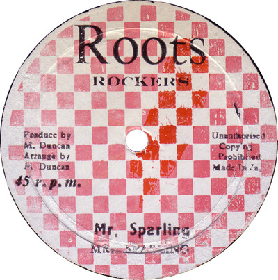 Mr. Spaulding / Yellow Bird - Mr. Sparling / Share Your Love | Roots Rockers (MD6509) Mr. Spaulding / Yellow Bird - Mr. Sparling / Share Your Love | Roots Rockers (MD6509)