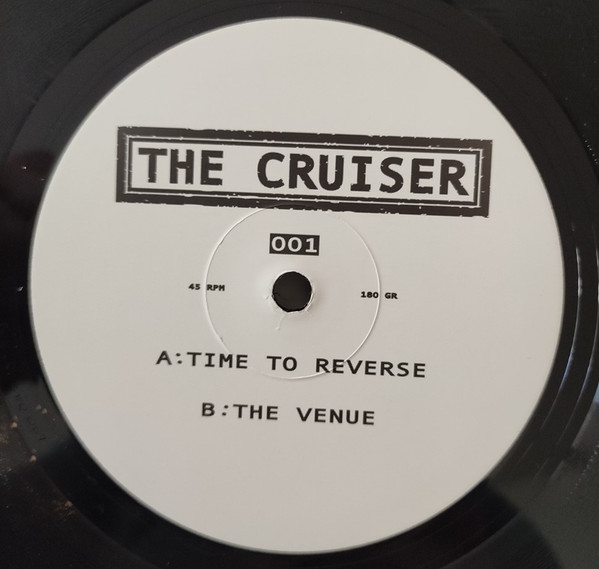 The Cruiser - The Cruiser 001 | THE CRUISER (TCR 001)