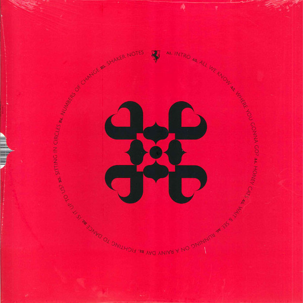 Paul White - Shaker Notes | R & S Records (RS1410LP) - 2