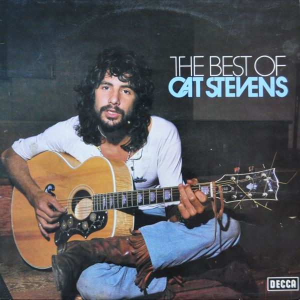 Cat Stevens - The Best Of Cat Stevens | Decca (SLK 17009-P) Cat Stevens - The Best Of Cat Stevens | Decca (SLK 17009-P)