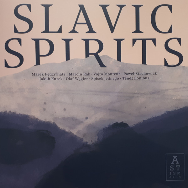 EABS - Slavic Spirits | Astigmatic Records (AR009) - main EABS - Slavic Spirits | Astigmatic Records (AR009) - main