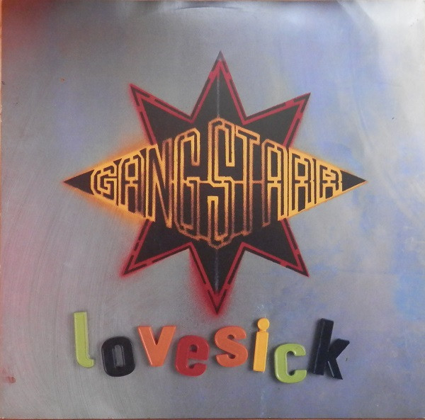 Gang Starr - Lovesick | Cooltempo (COOLX 234)