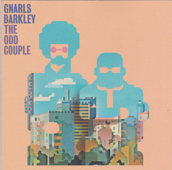 Gnarls Barkley - The Odd Couple | Warner Bros. Records (2564 69568 0)