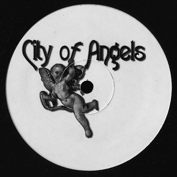 Überzone - Botz E.P. | City Of Angels (COA 77107-1) - 2