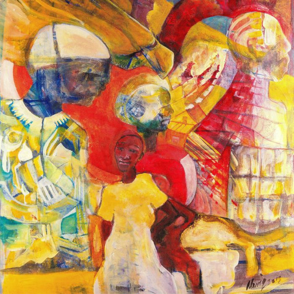 Anthony Joseph - People Of The Sun | Heavenly Sweetness (HS185VL)