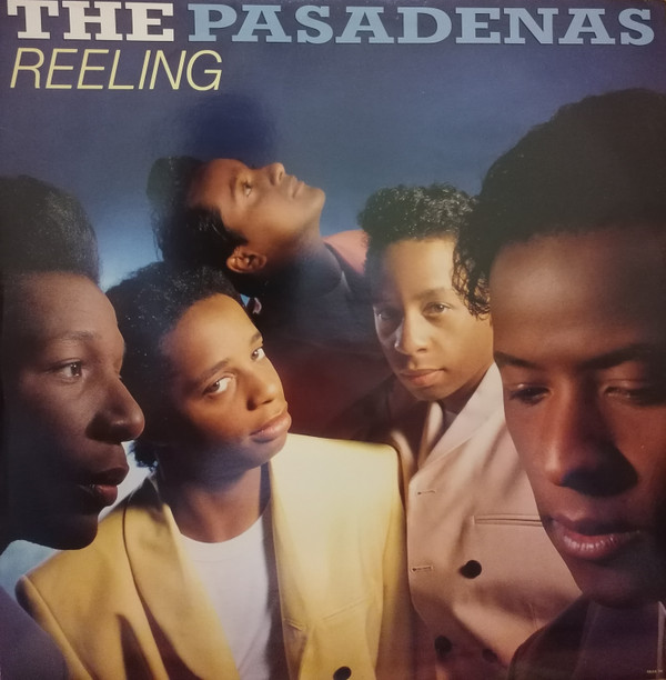 The Pasadenas - Reeling | CBS (PASA T5)