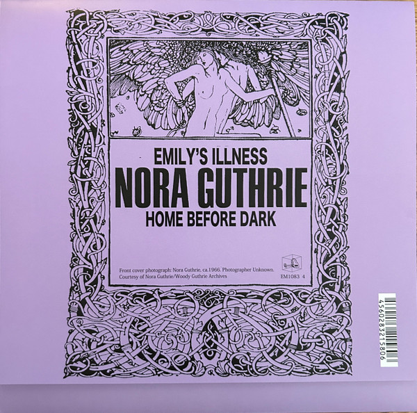Nora Guthrie - Emily's Illness | EM Records (EM1083 4) - 2 Nora Guthrie - Emily's Illness | EM Records (EM1083 4) - 2