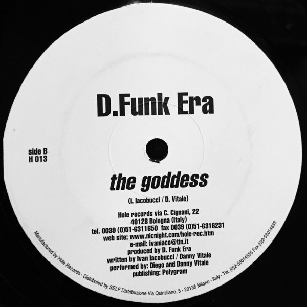 D. Funk Era - Spring | Hole (H 013)