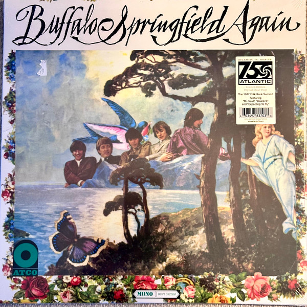Buffalo Springfield - Buffalo Springfield Again | ATCO Records (RCV1 33226M)