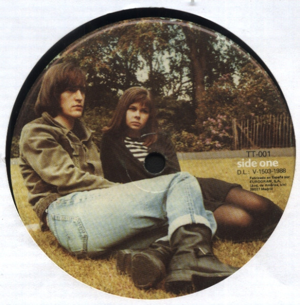 The Vaselines - Son Of A Gun | Toma Toma Records (TT - 001) - 2
