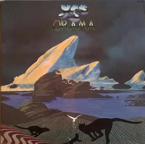 Yes - Drama | Atlantic (S 90.272)
