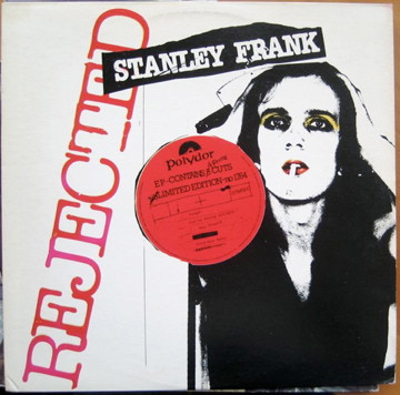 Stanley Frank - Rejected | Polydor (2230-105) - main