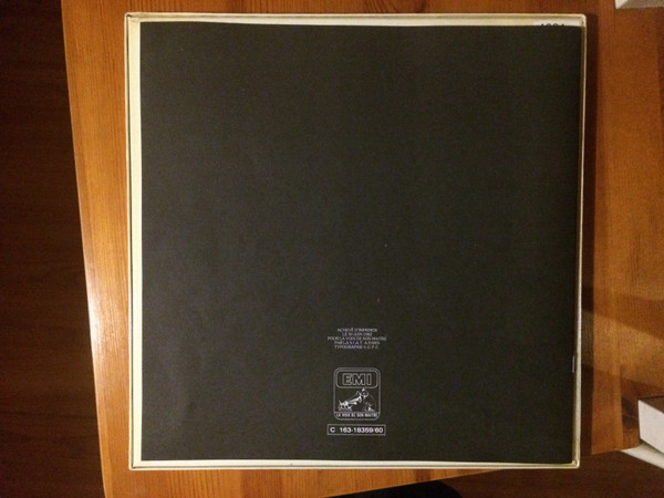 Vincenzo Bellini / Maria Callas - Nicola Monti , Nicola Zaccaria , Fiorenza Cossotto , Eugenia Ratti , Orchestra Del Teatro Alla Scala & Coro Del Teatro Alla Scala , Tullio Serafin - La Sonnambula | La Voix De Son Maître (2C 163-18359/60) - 4