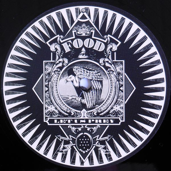 Jesus Jones - The Devil You Know | Food (12PERV 1) - 3