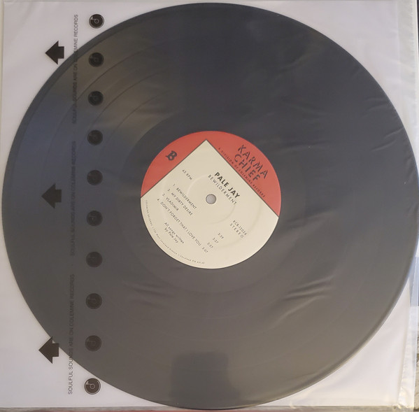 Pale Jay - Bewilderment | Karma Chief Records (KCR 12026) - 2