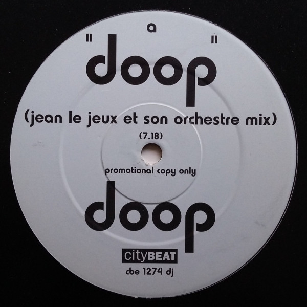 Doop - Doop | City Beat (CBE 1274 DJ) - main