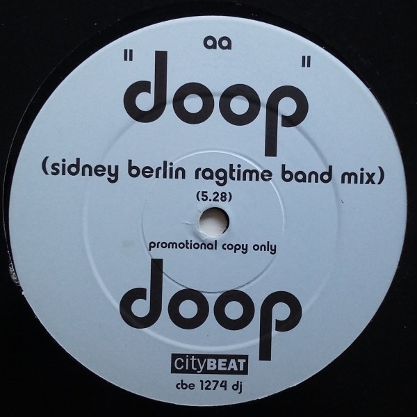 Doop - Doop | City Beat (CBE 1274 DJ) - 2