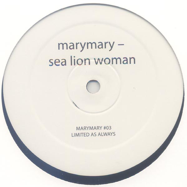 Marymary - Sea Lion Woman | Marymary (Marymary03)