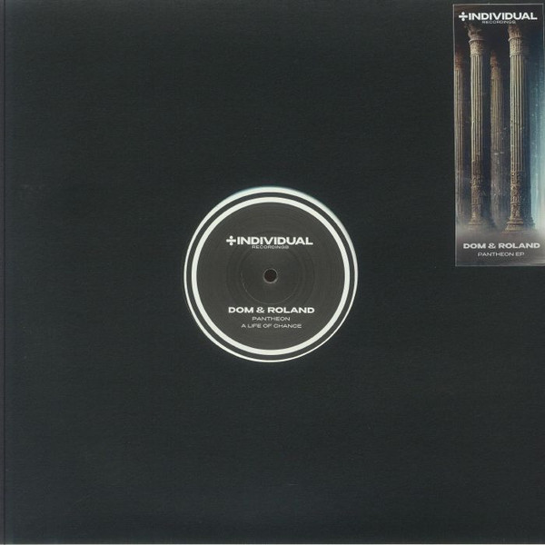Dom & Roland - Pantheon EP | Individual (IDV006) - main