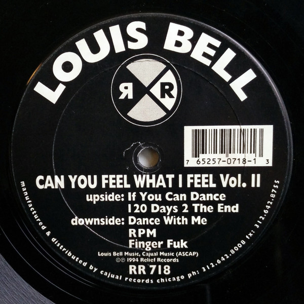 Can You Feel What I Feel Vol. II