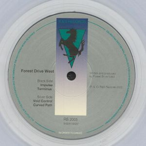 Forest Drive West - Terminus EP | R & S Records (RS 2005)