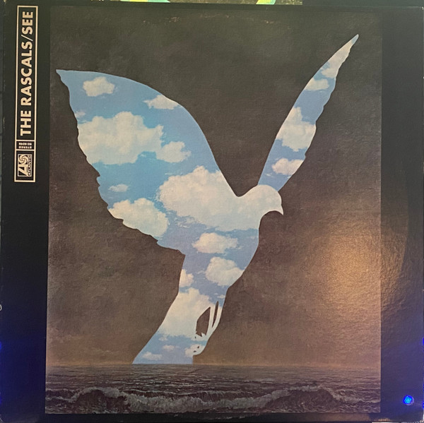 The Rascals - See | Atlantic (SD. 8246)