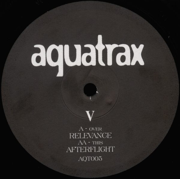 Aquatrax - V | Aquatrax (AQT005) - main
