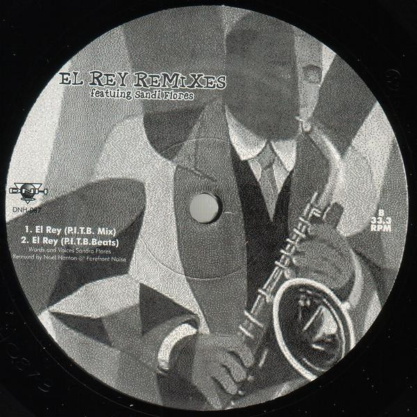 Sandi Flores - El Rey (Noel Nanton Remixes) | DNH Records (DNH-087)