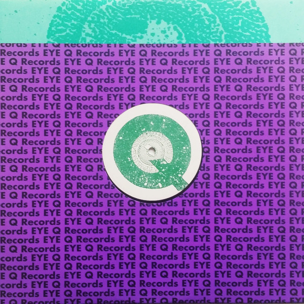 B-Zet - Blue Illusion | Eye Q Records (EYE Q 019) - 4 B-Zet - Blue Illusion | Eye Q Records (EYE Q 019) - 4