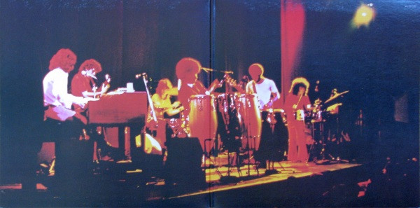 Santana - Abraxas | Columbia (PC 30130) - 2