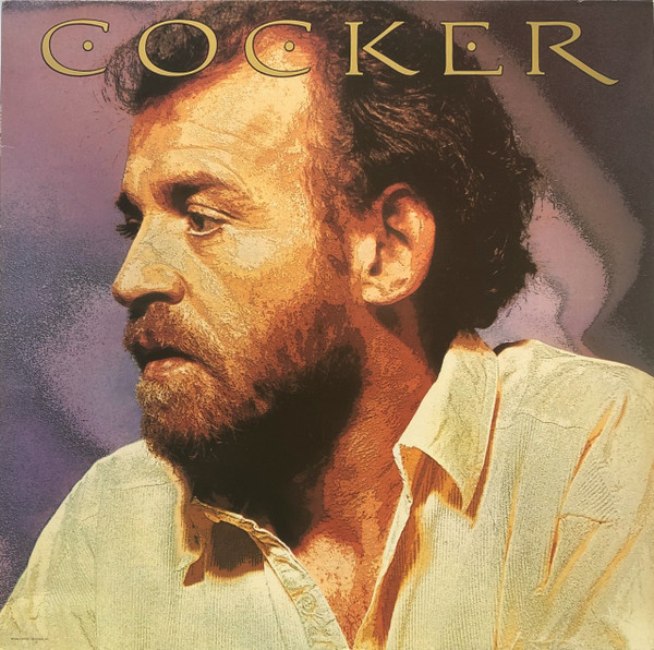 Joe Cocker - Cocker | Capitol Records (1C 064 24 0424 1) Joe Cocker - Cocker | Capitol Records (1C 064 24 0424 1)