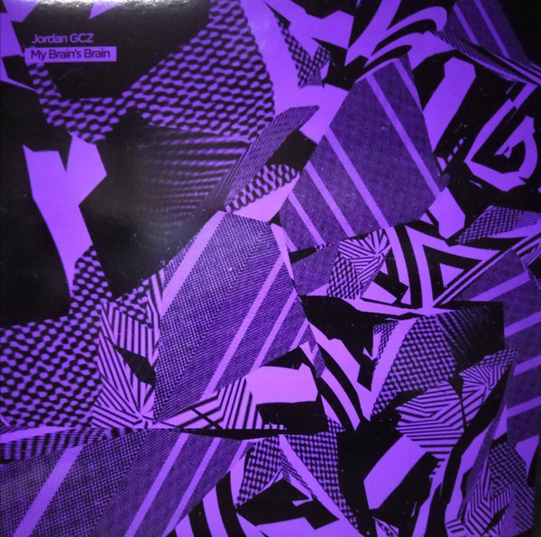 Jordan GCZ - My Brain's Brain | Minimal Detroit Audio (mda.002)