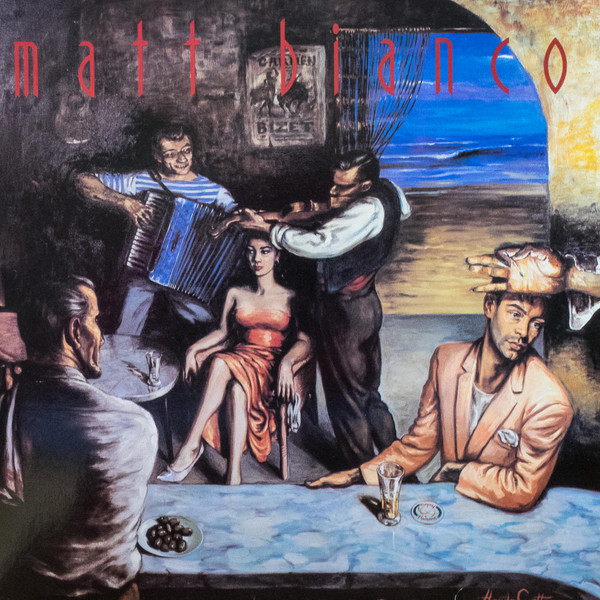 Matt Bianco - Matt Bianco | WEA (240 880-1)