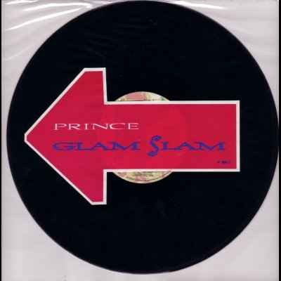 Prince - Glam Slam | Paisley Park (W 7806 (T))