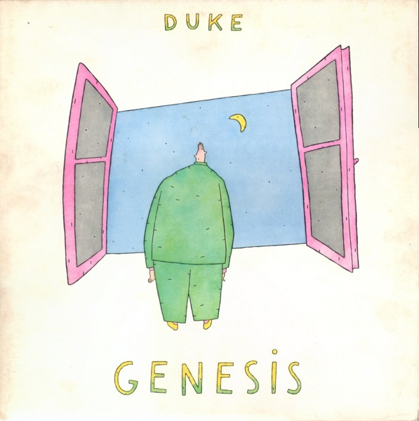 Genesis - Duke | Atlantic (XSD 16014)
