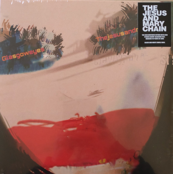 The Jesus And Mary Chain - Glasgow Eyes | Fuzz Club Records (FC226V12) The Jesus And Mary Chain - Glasgow Eyes | Fuzz Club Records (FC226V12)