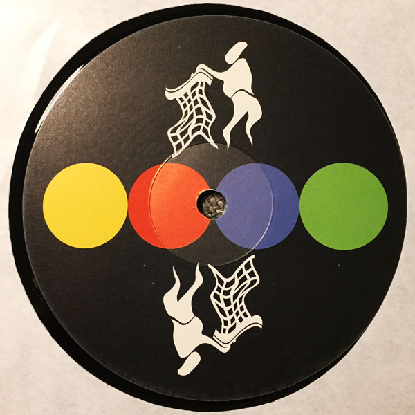 Untidy DJ's - The Colours EP | Untidy Trax (UNTIDY008) - 4