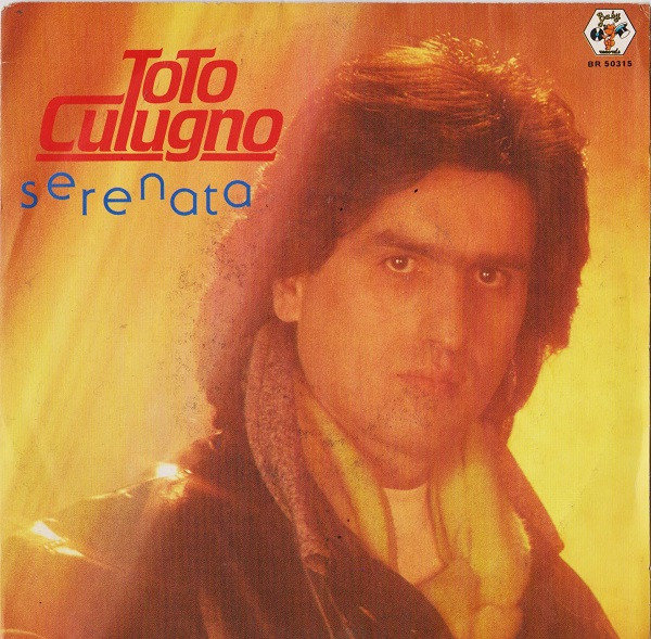Toto Cutugno - Serenata | Baby Records (BR 50315)