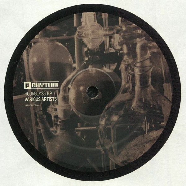 Various - Hourglass EP | Planet Rhythm Records (PRRUK BLK 054)