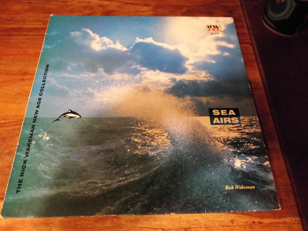 Rick Wakeman - Sea Airs | Iperspazio (NAL 53) - main