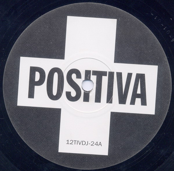 Amos - Let Love Shine | Positiva (12TIVDJ-24) - 2