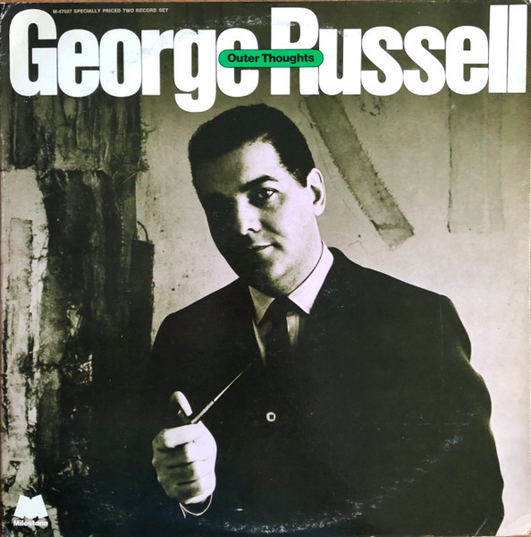 George Russell - Outer Thoughts | Milestone (M-47027) - main