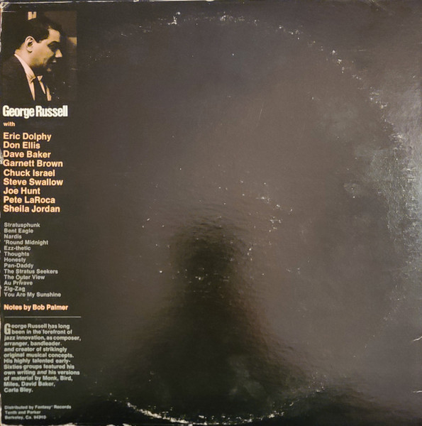 George Russell - Outer Thoughts | Milestone (M-47027) - 4
